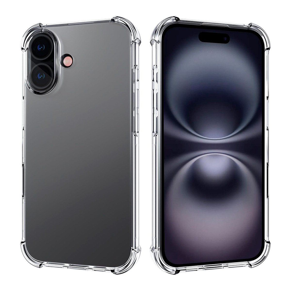 Funda Bumper iPhone 16